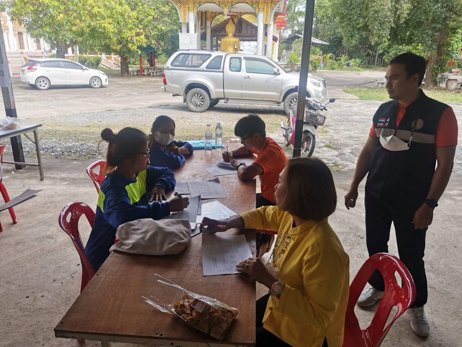 รับคำขอใบอนุญาตทำการเพาะเลี้ยงสัตว์น้ำควบคุม ประเภทการเลี้ยงปลาในกระชัง..คลิก