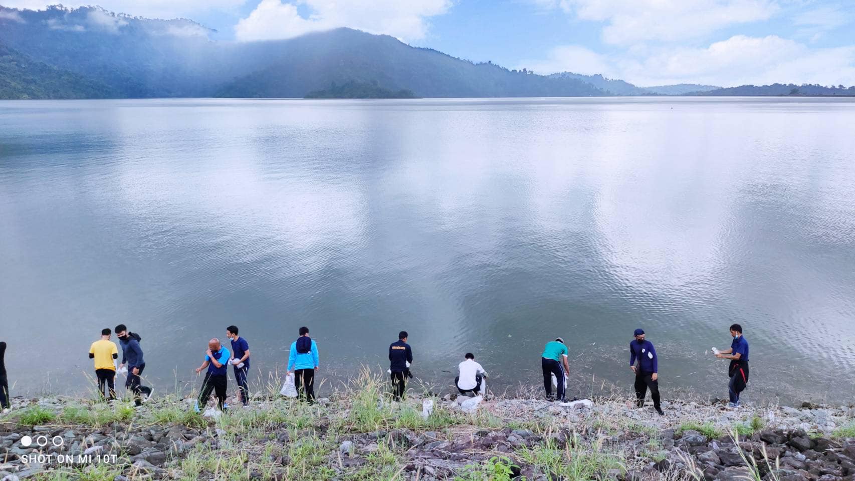 ร่วมให้การต้อนรับและเป็นวิทยากร โครงการอบรมการเสริมสร้างศักยภาพ?ผู้ผ่านการฝึกอบรมการพัฒนา?ข้าราชการพลเรือน?สามัญที่อยู่?ระหว่างทดลองปฏิบัติ?หน้าที่ราชการ..คลิก