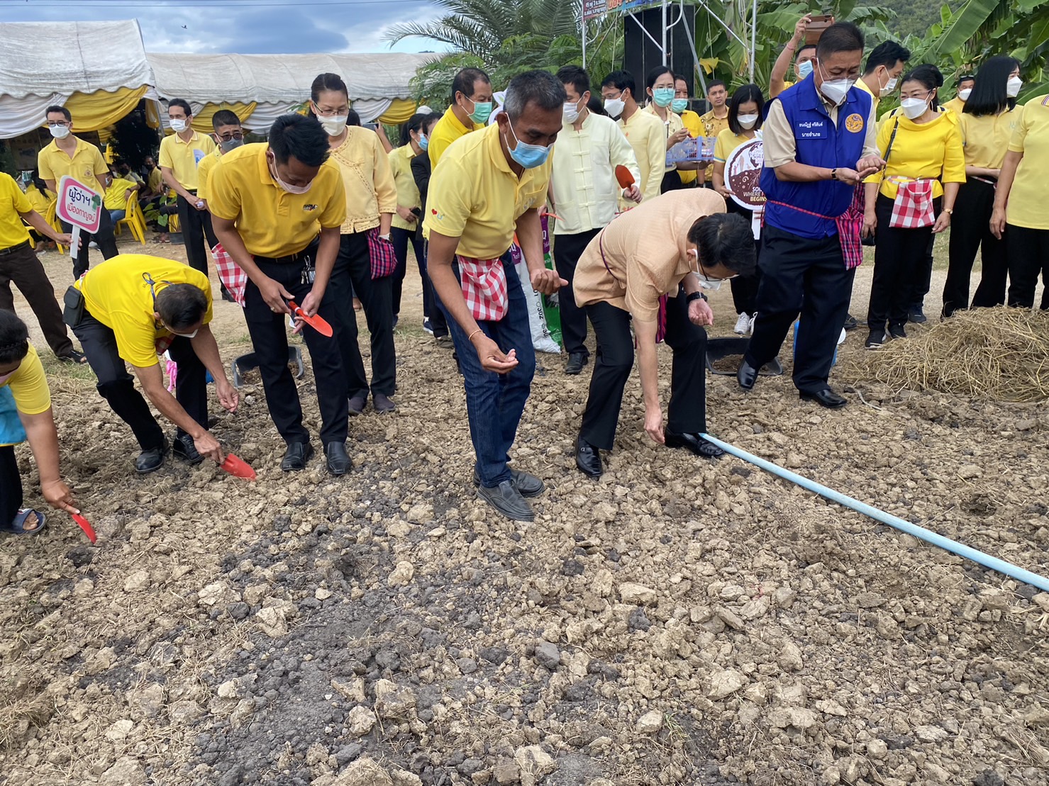 ร่วมกิจกรรม 