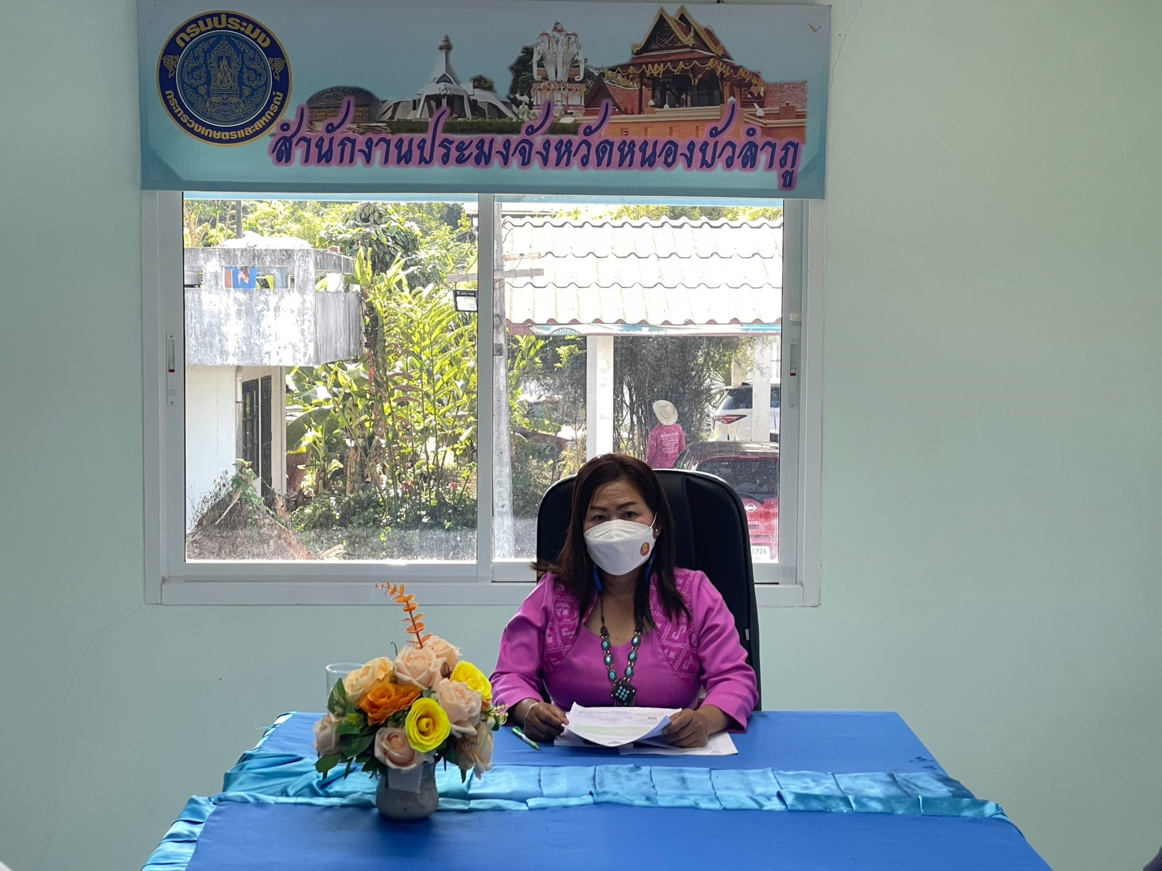 วันที่ 7 ธันวาคม พ.ศ. 2565 ร่วมประชุมชี้แจงแนวทางการปฏิบัติงานโครงการภายใต้ความรับผิดชอบของกองวิจัยและพัฒนาการเพาะเลี้ยงสัตว์น้ำจืด ประจำปีงบปรัมาณ 2566 (จำนวน 2 โครงการ)..คลิก