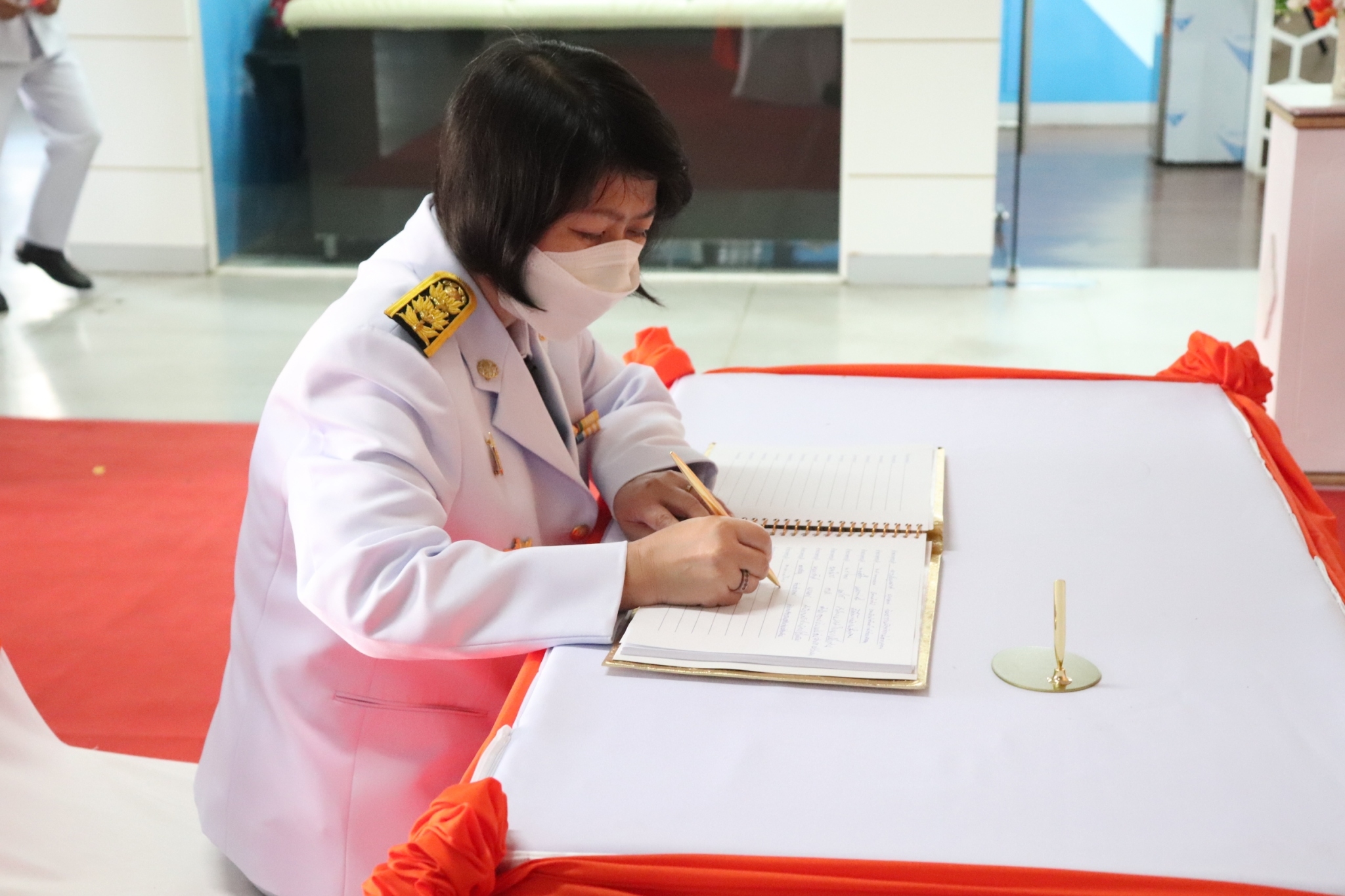 กิจกรรมเฉลิมพระเกียรติเนื่องในโอกาสวันคล้ายวันประสูติสมเด็จพระเจ้าลูกเธอ เจ้าฟ้าพัชรกิติยาภา นเรนทิราเทพยวดี กรมหลวงราชสาริณีสิริพัชร มหาวัชรราชธิดา 7 ธันวาคม 2565..คลิก