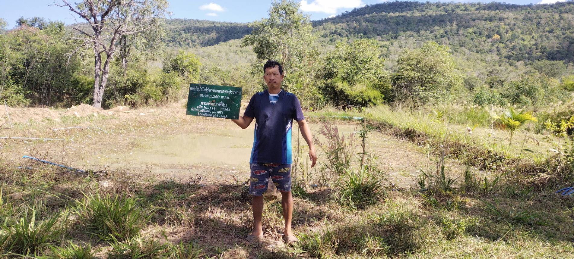 วันที่ 9 ธันวาคม 2565 นายวิทยา ประเสริฐสังข์ ประมงอำเภอโนนสัง ปฎิบัติงานคัดเลือกเกษตรกร และตรวจสอบบ่อของเกษตรกรที่เข้าร่วมโครงการส่งเสริมอาชีพประมง..คลิก