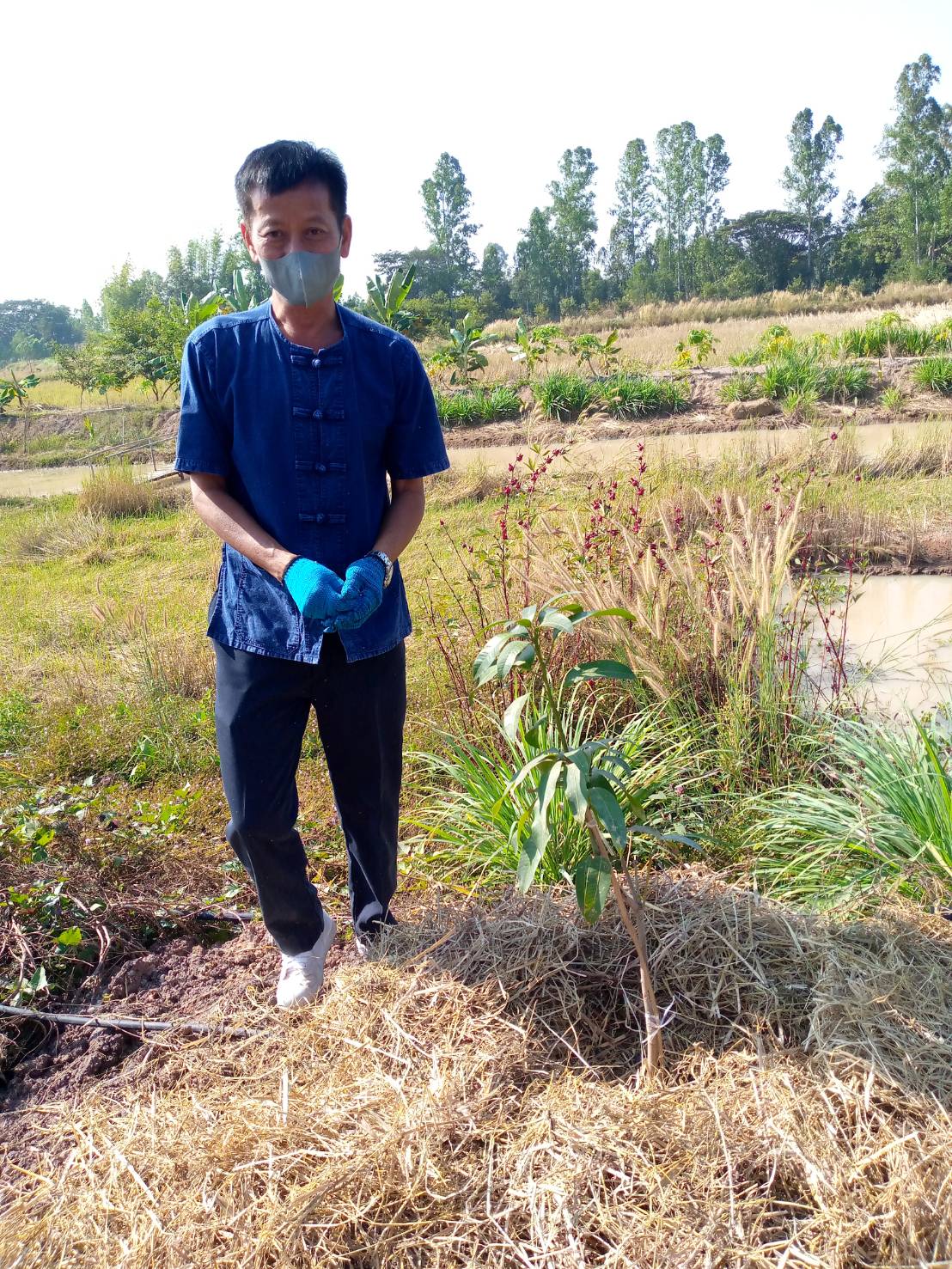 วันที่ 14 ธันวาคม 2565 นายสมมิตร ธรรมมิยะ ประมงอำเภอสุวรรณคูหา ร่วมกิจกรรมงานวันดินโลก..คลิก