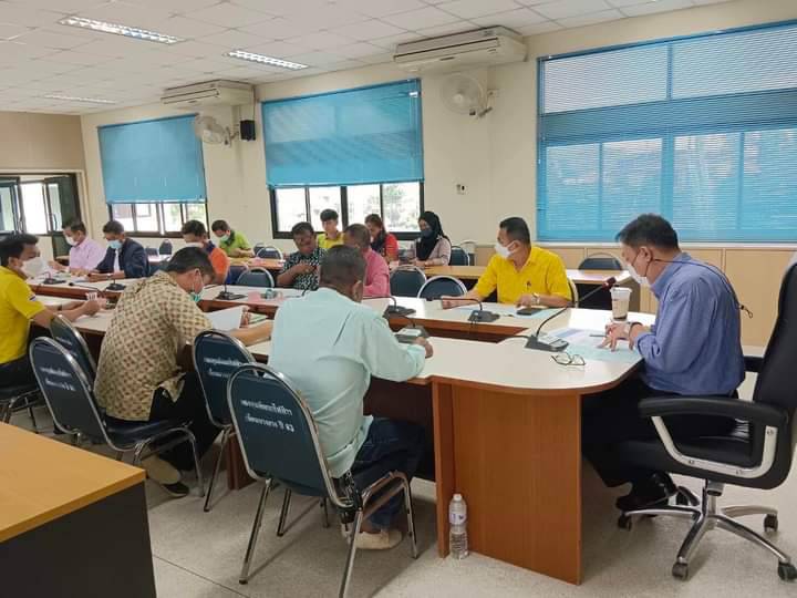 ประชุมคณะกรรมการให้ความช่วยเหลือผู้ประสบภัยพิบัติอำเภอบันนังสตา (ก.ช.ภ.อ.บันนังสตา)..คลิก