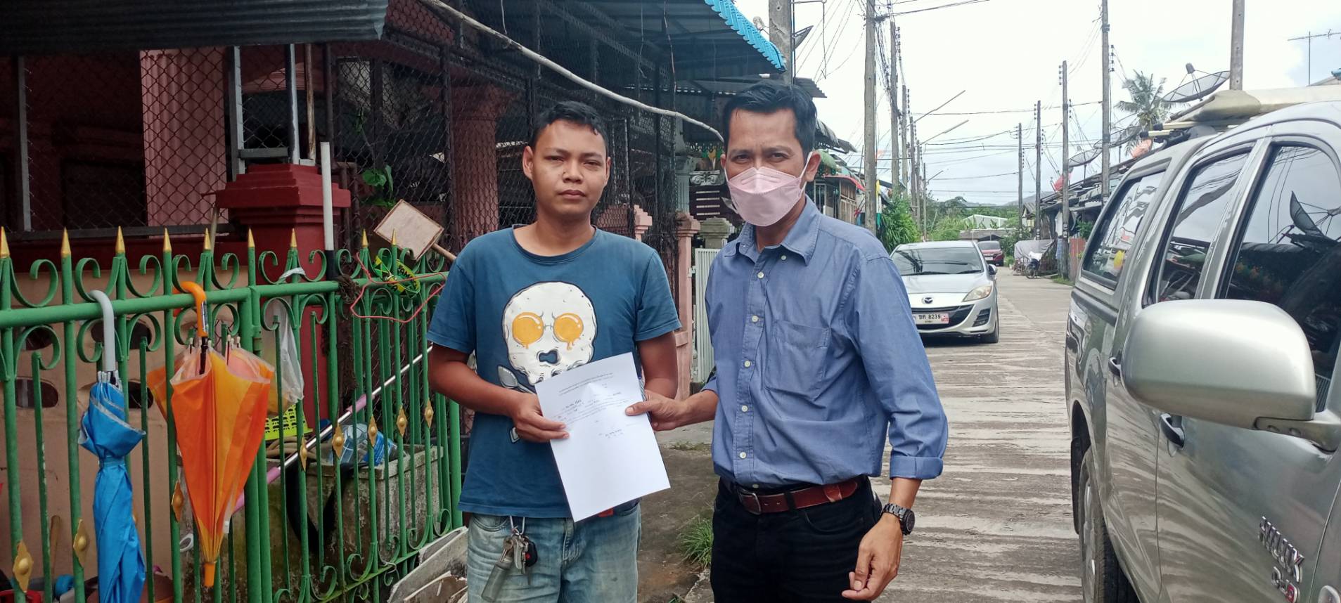 สำรวจสถานการณ์การเพาะเลี้ยงสัตว์น้ำควบคุมกุ้งเครย์ฟิช (กุ้งก้ามแดง)..คลิก