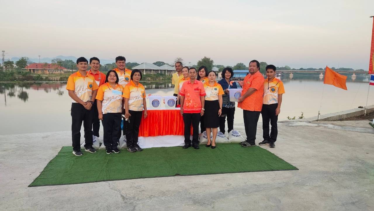 พิธีปล่อยพันธุ์สัตว์น้ำ เพื่อถวายเป็นพระราชกุศล แด่ สมเด็จพระเจ้าลูกเธอ เจ้าฟ้าพัชรกิติยาภา นเรนทิราเทพยวดี กรมหลวงราชสาริณีสิริพัชร มหาวัชรราชธิดา..คลิก