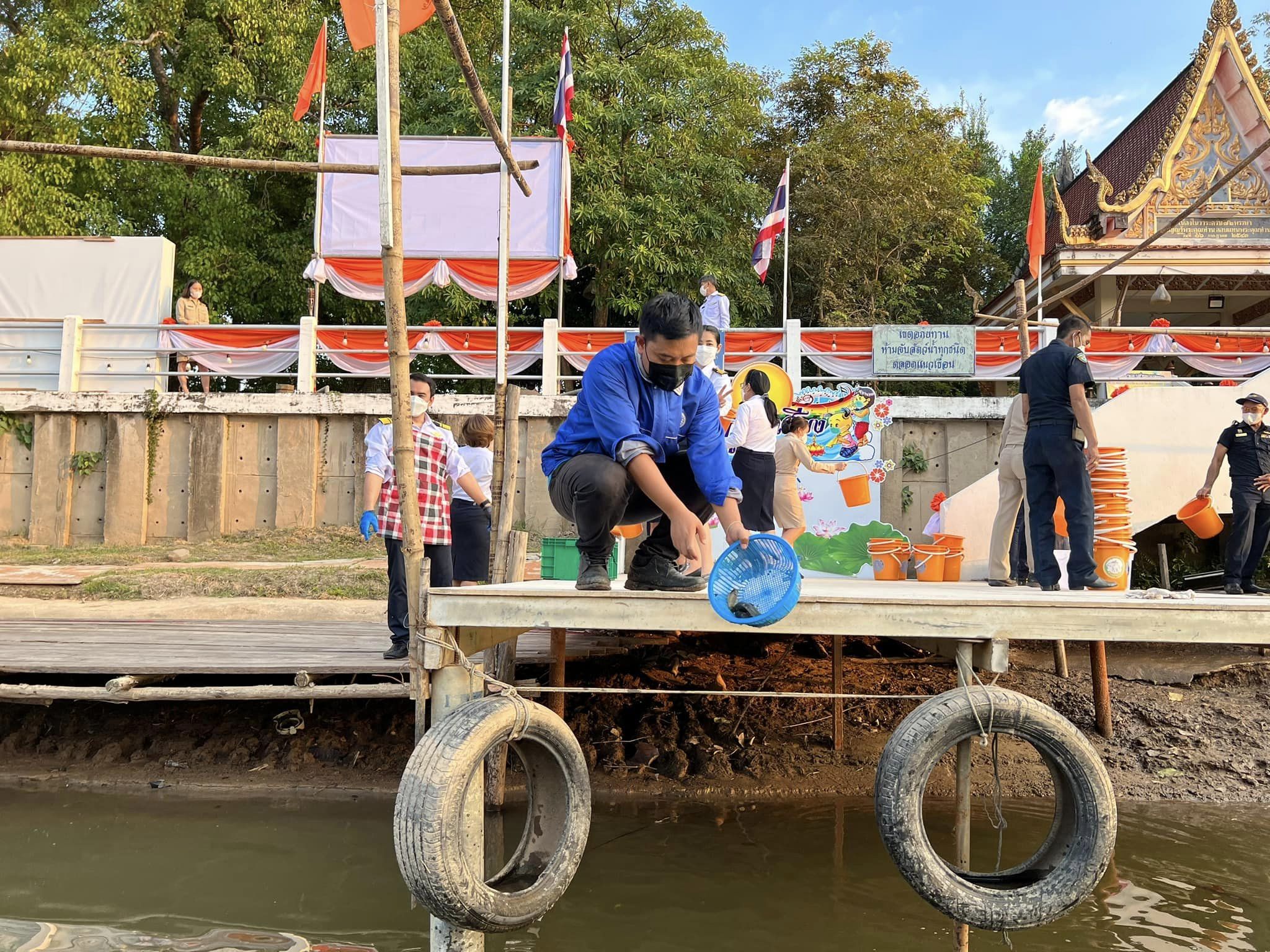 รวมใจไทยทั้งชาติ? บำเพ็ญ?กุศลเพื่อสมเด็จ?พระเจ้าลูกเธอ? เจ้าฟ้าพัชรกิติยาภา นเรนทิราเทพยวดี กรมหลวงราชสาริณีสิริพัชร มหาวัชรราชธิดา ได้หายจากพระอาการประชวร?..คลิก