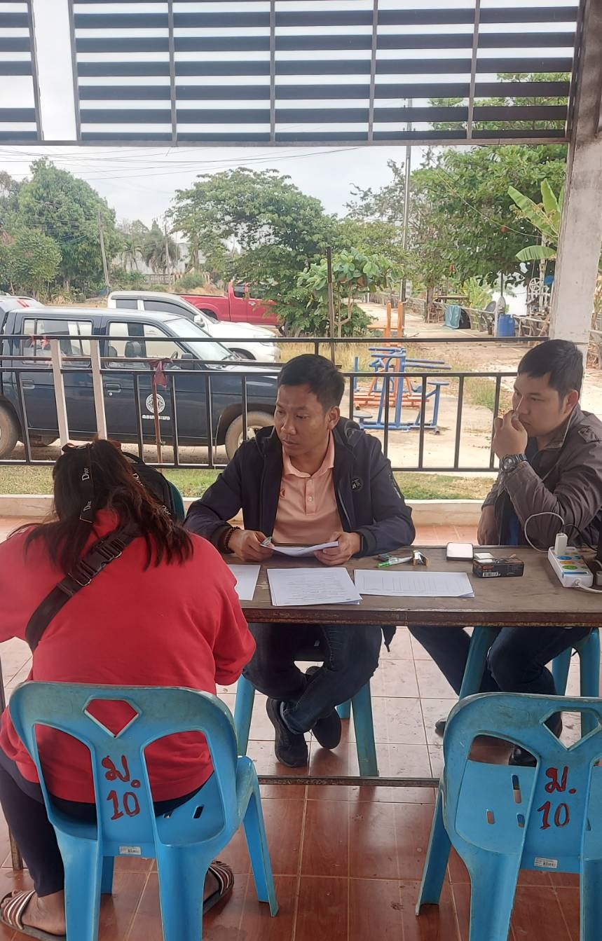 ประมงอำเภอธาตุพนม ส่งเสริมให้ความรู้เตรียมความพร้อมเกษตรกรและรับคำขอรับมาตรฐานฟาร์มเพาะเลี้ยงสัตว์น้ำ GAP โครงการยกระดับมาตรฐานฟาร์มเพาะเลี้ยงสัตว์น้ำ..คลิก