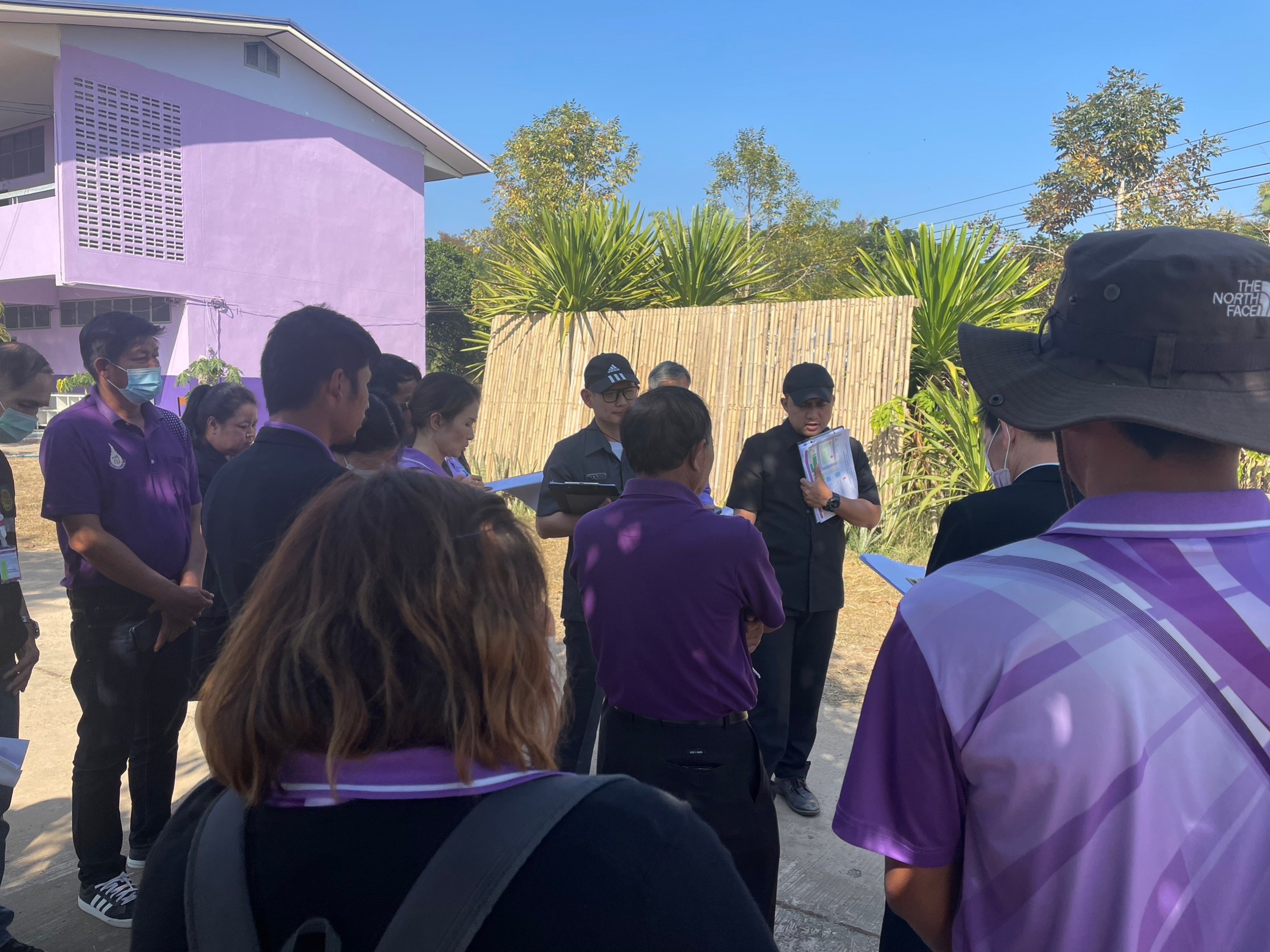 วันที่ 21-22 มกราคม 2566 สำนักงานประมงจังหวัดหนองบัวลำภู ร่วมรับฟังการตรวจเยี่ยมแนะนำทางของกองงานในพระองค์สำนักพระราชวัง ในการเตรียมการรับเสด็จ สมเด็จพระกนิษฐาธิราชเจ้า กรมสมเด็จพระเทพรัตนราชสุดาฯ สยามบรมราชกุมารี..คลิก