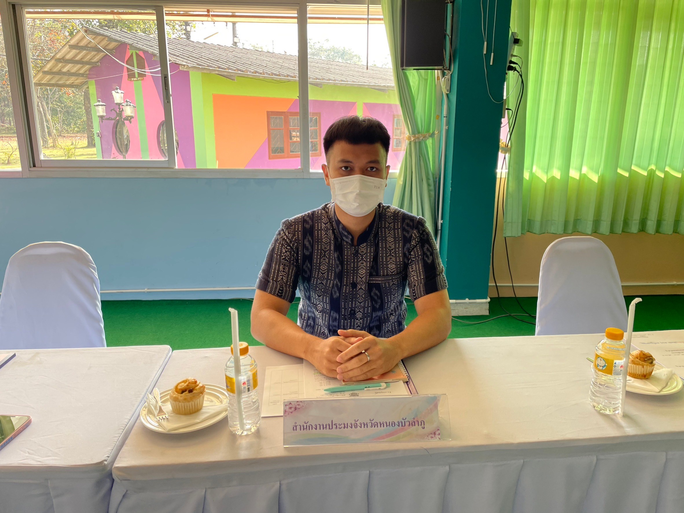 วันที่ 26 มกราคม 2566 สำนักงานประมงจังหวัดหนองบัวลำภูร่วมประชุมคณะทำงานขับเคลื่อนแผนการพัฒนากำลังคนจังหวัดหนองบัวลำภู พ.ศ. 2566 และ พ.ศ. 2567-2570..คลิก