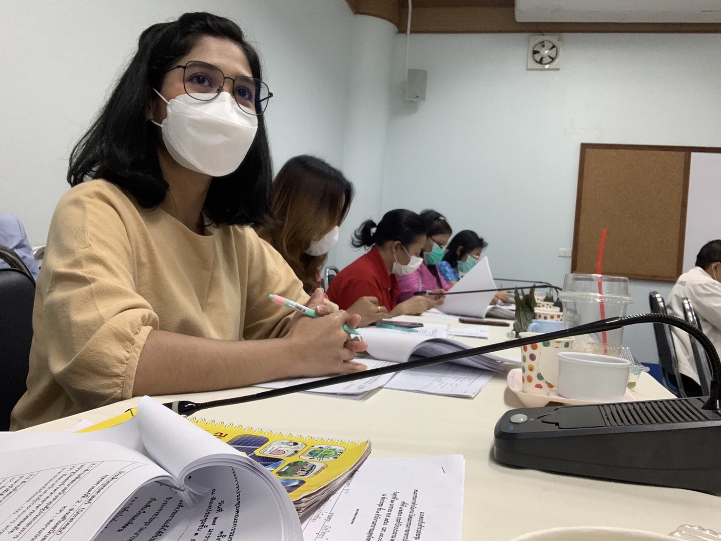 นักวิชาการประมงปฏิบัติการ เข้าร่วมประชุม คณะกรรมการดำเนินงานอาหารปลอดภัยจังหวัดพัทลุง  ครั้งที่ 1/2566..คลิก