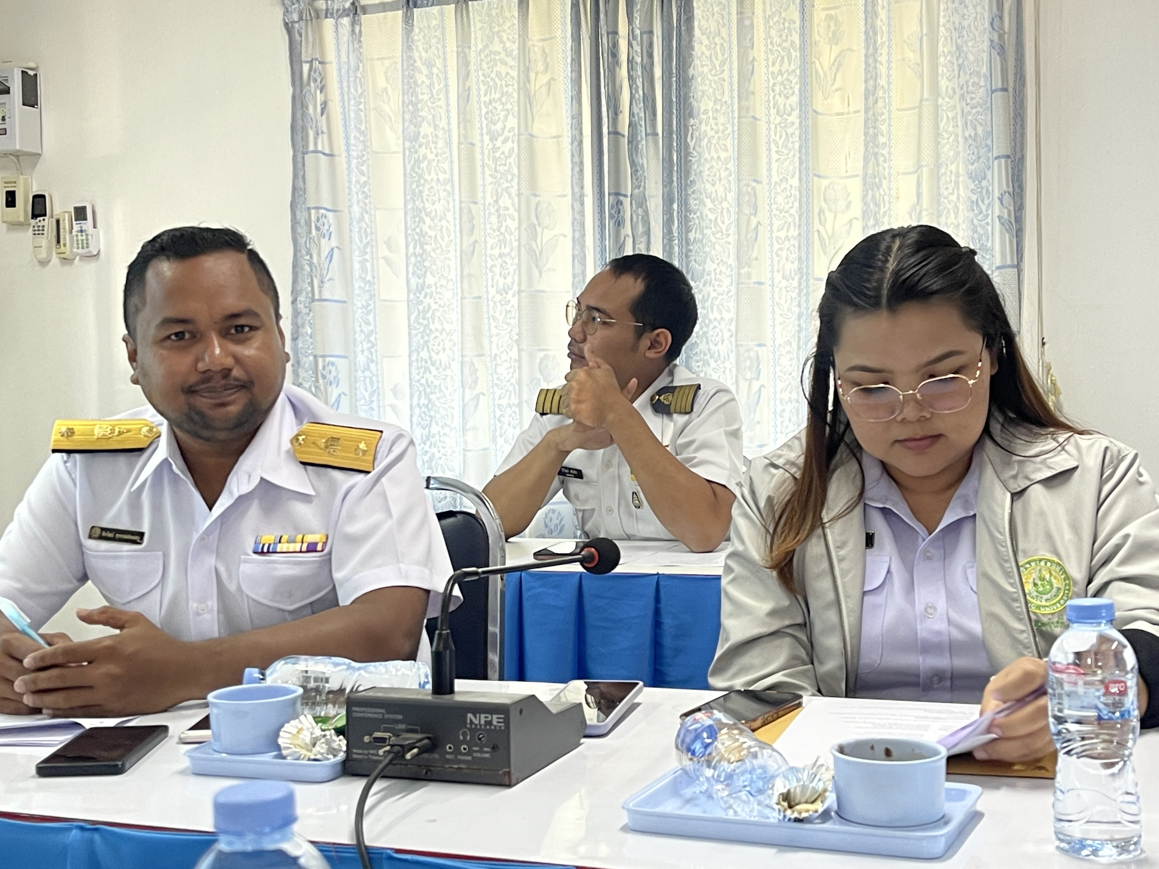 ประชุมประจำเดือนสำนักงานประมงจังหวัดนครพนม ครั้งที่ 1/2566..คลิก
