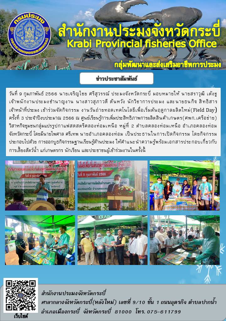 Field Day..คลิก