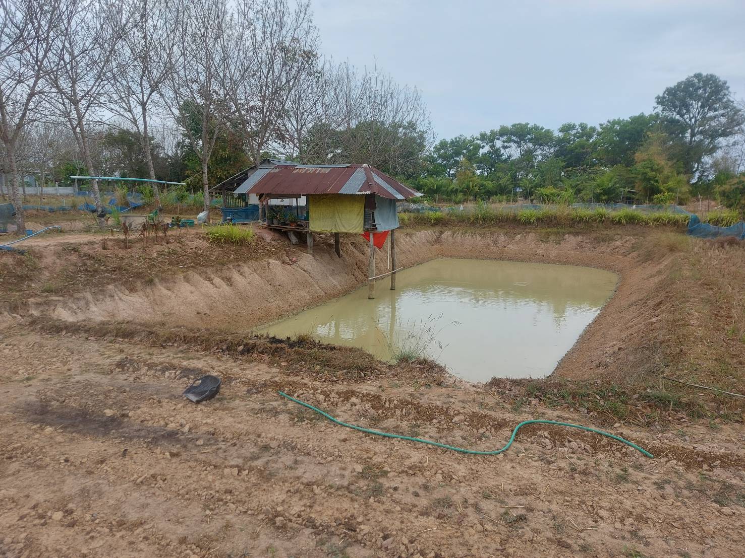 ประมงอำเภอนาแก ลงพื้นที่คัดเลือกคัดเลือกเกษตรกรเพื่อเข้าร่วมโครงการภายใต้งบพัฒนาจังหวัด 2566..คลิก