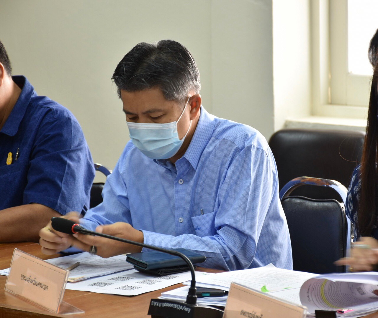 ร่วมประชุมคณะกรรมการขับเคลื่อนงานด้านการเกษตรระดับจังหวัด ครั้งที่ 2/2566..คลิก