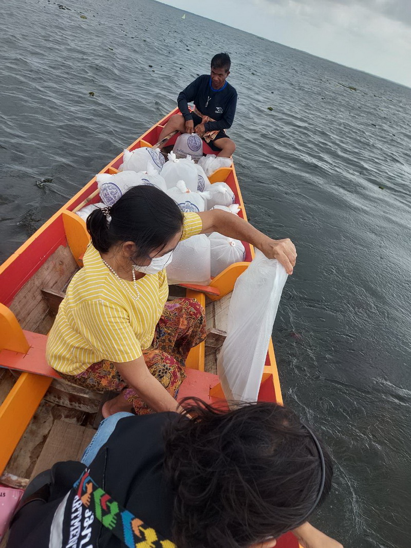 สนับสนุนพันธุ์ปลากินพืช เพื่อปล่อยลงสู่ทะเลน้อย อ.ควนขนุน จ.พัทลุง..คลิก