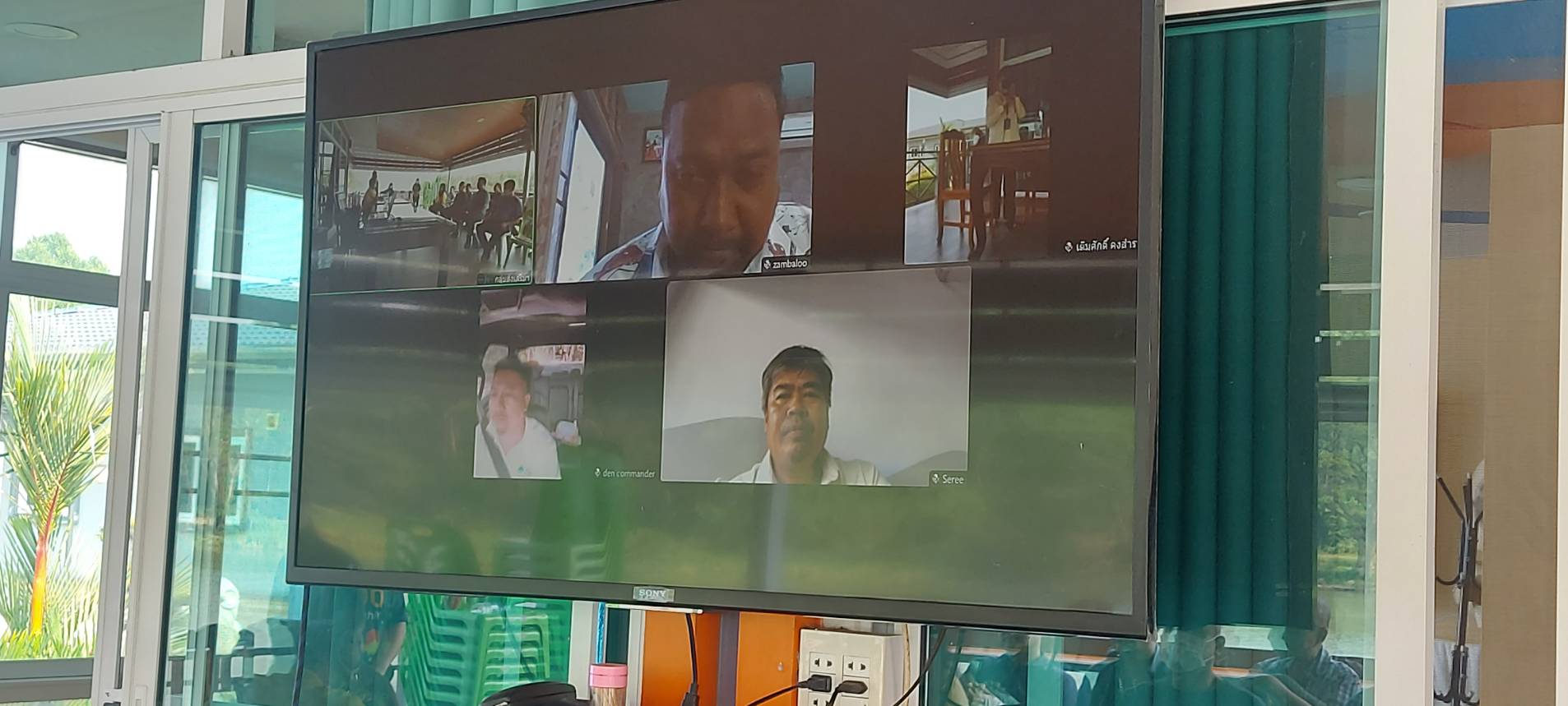 จัดเวทีการถ่ายทอดองค์ความรู้ โครงการระบบส่งเสริมการเกษตรแบบแปลงใหญ่ (สัตว์น้ำจืด) ประจำปีงบประมาณ พ.ศ. 2566..คลิก