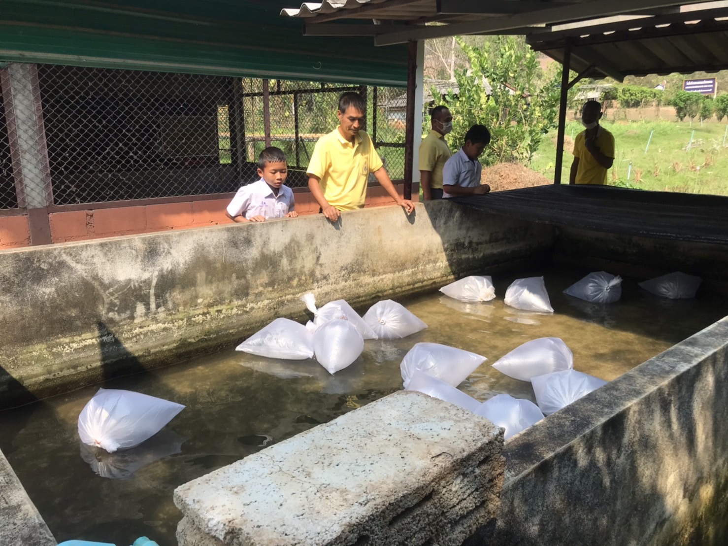 โครงการอันเนื่องมาจากพระราชดำริ สมเด็จพระกนิษฐาธิราชเจ้า กรมสมเด็จพระเทพรัตนราชสุดาฯ สยามบรมราชกุมารี..คลิก