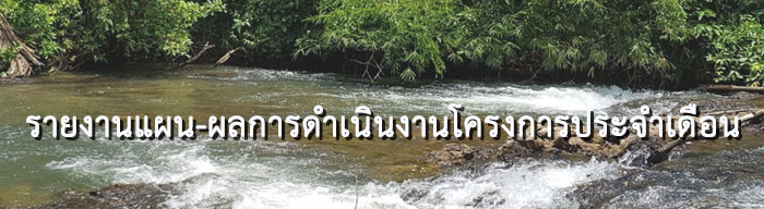 รายงานแผน-ผลการดำเนินงานโครงการประจำปีงบประมาณ 2566..คลิก
