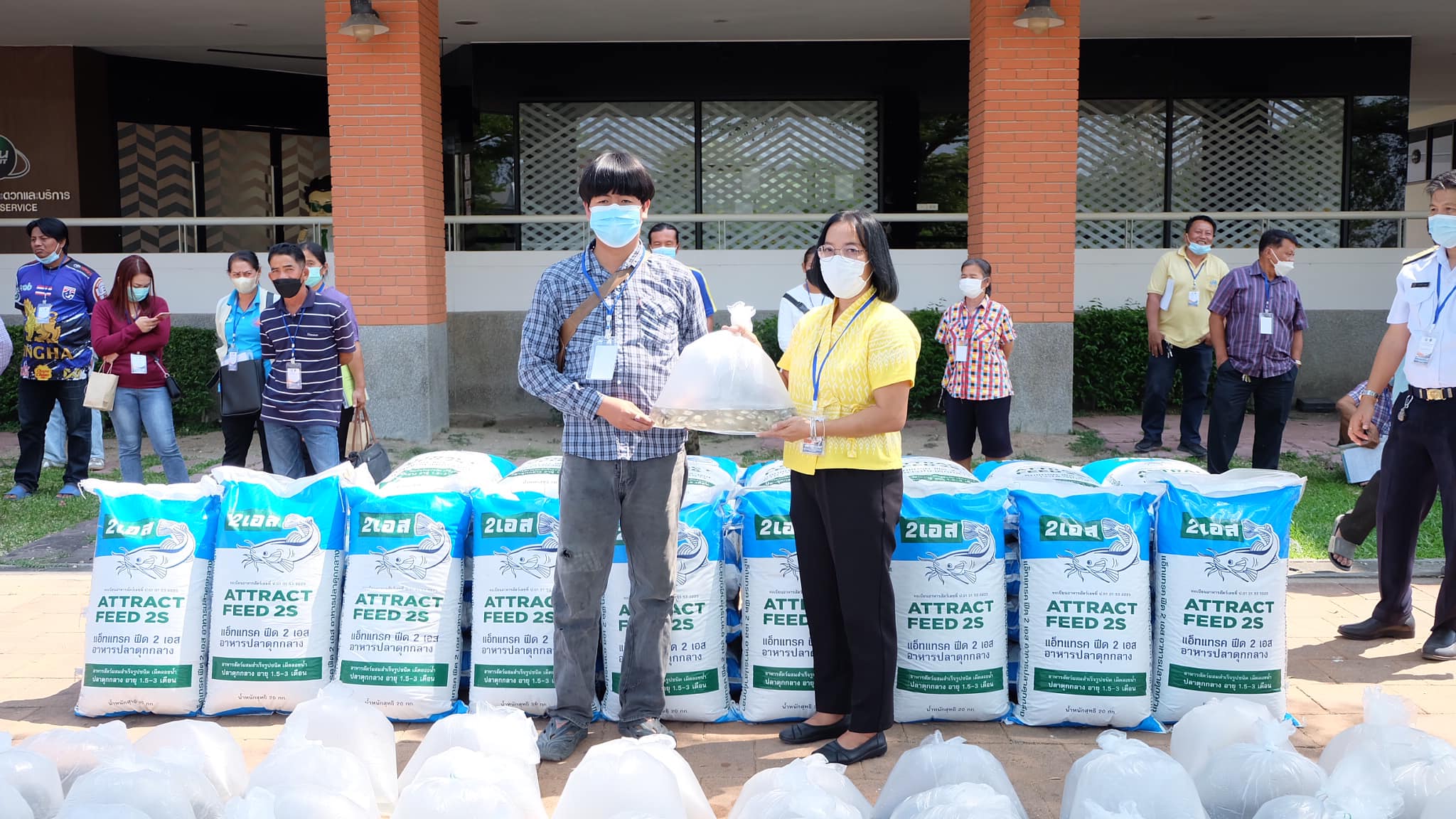 พัฒนาการผลิต สินค้าเกษตรปลอดภัย อำเภอองครักษ์ อำเภอบ้านนา..คลิก