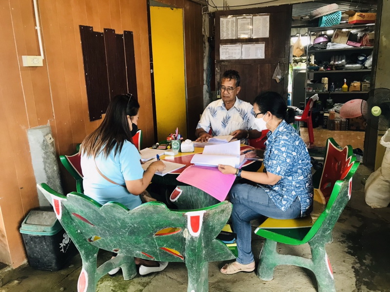 ตรวจสุขอนามัยฟาร์มและสุขภาพสัตว์น้ำสถานประกอบการรวบรวมสัตว์น้ำเพื่อการส่งออก..คลิก