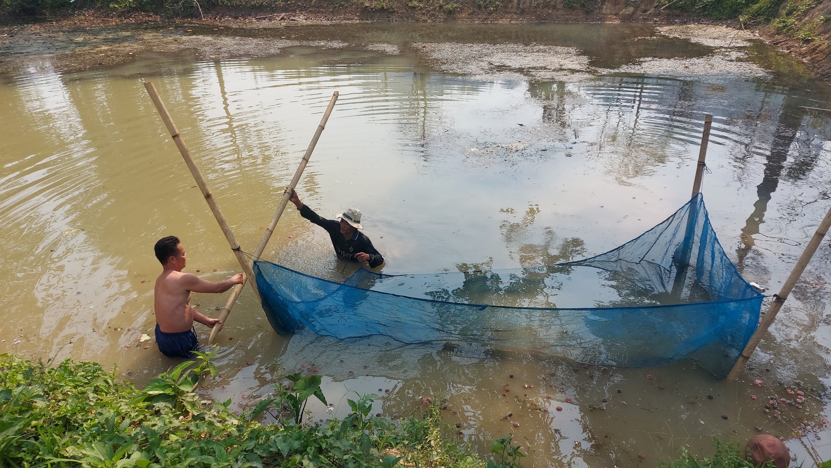 ลงพื้นที่ปฏิบัติงาน โครงการพัฒนาชุมชนในเขตรักษาพันธุ์สัตว์ป่าและอุทยานแห่งชาติ จังหวัดกาญจนบุรี..คลิก