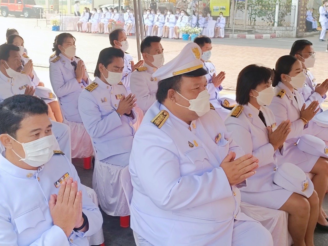 ร่วมงานพิธี “แผ่นดินสมเด็จพระนั่งเกล้าเจ้าอยู่หัว” เพื่อถวายราชสักการะ พระบาทสมเด็จพระนั่งเกล้าเจ้าอยู่หัว รัชกาลที่ 3..คลิก