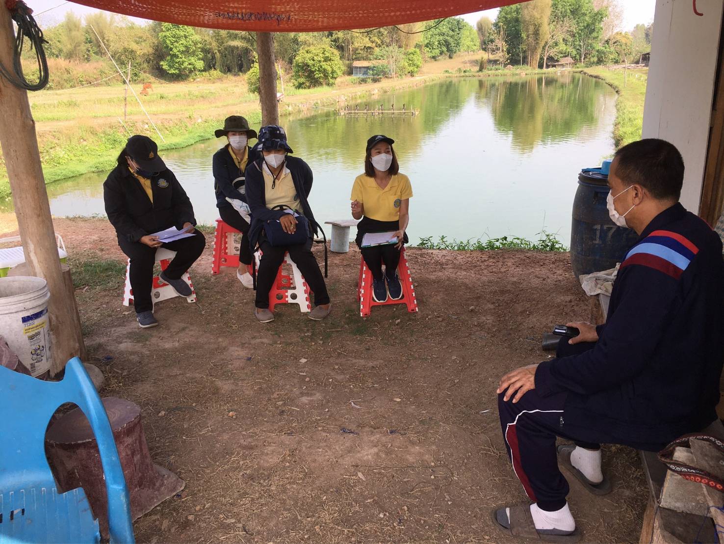 ดำเนินการตรวจประเมินสมรรถนะตามแผนประจำปี 2566 และตรวจประเมินปรับระดับจากผู้ตรวจประเมินเป็นหัวหน้าผู้ตรวจประเมิน..คลิก
