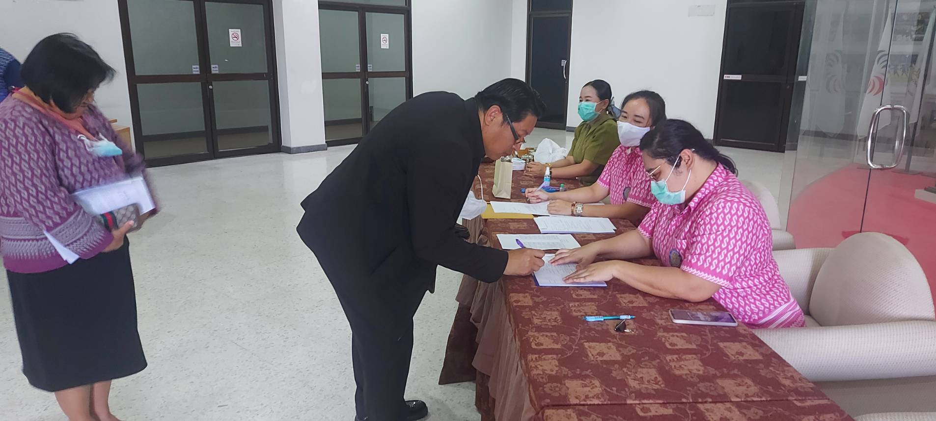 ประชุมคณะกรรมการประมงประจำจังหวัดกาญจนบุรี ครั้งที่ 1/2566..คลิก