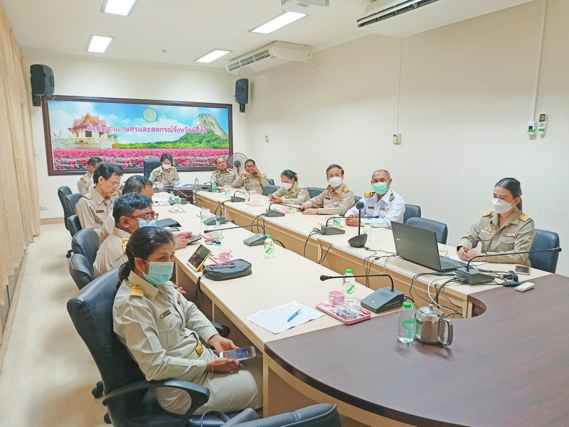 ร่วมงานวันสถาปณากระทรวงเกษตรฯ ครบรอบ 131 ปี..คลิก