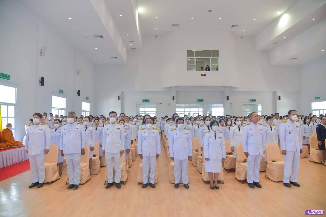 ร่วมพิธี 
