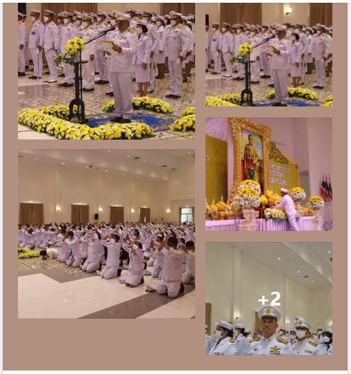 ประมงจังหวัดภูเก็ต ร่วมงานรัฐพิธีวันพระบาทสมเด็จพระพุทธยอดฟ้าจุฬาโลกมหาราช และวันระลึกมหาจักรีบรมราชวงค์ ประจำปี พ.ศ. 2566