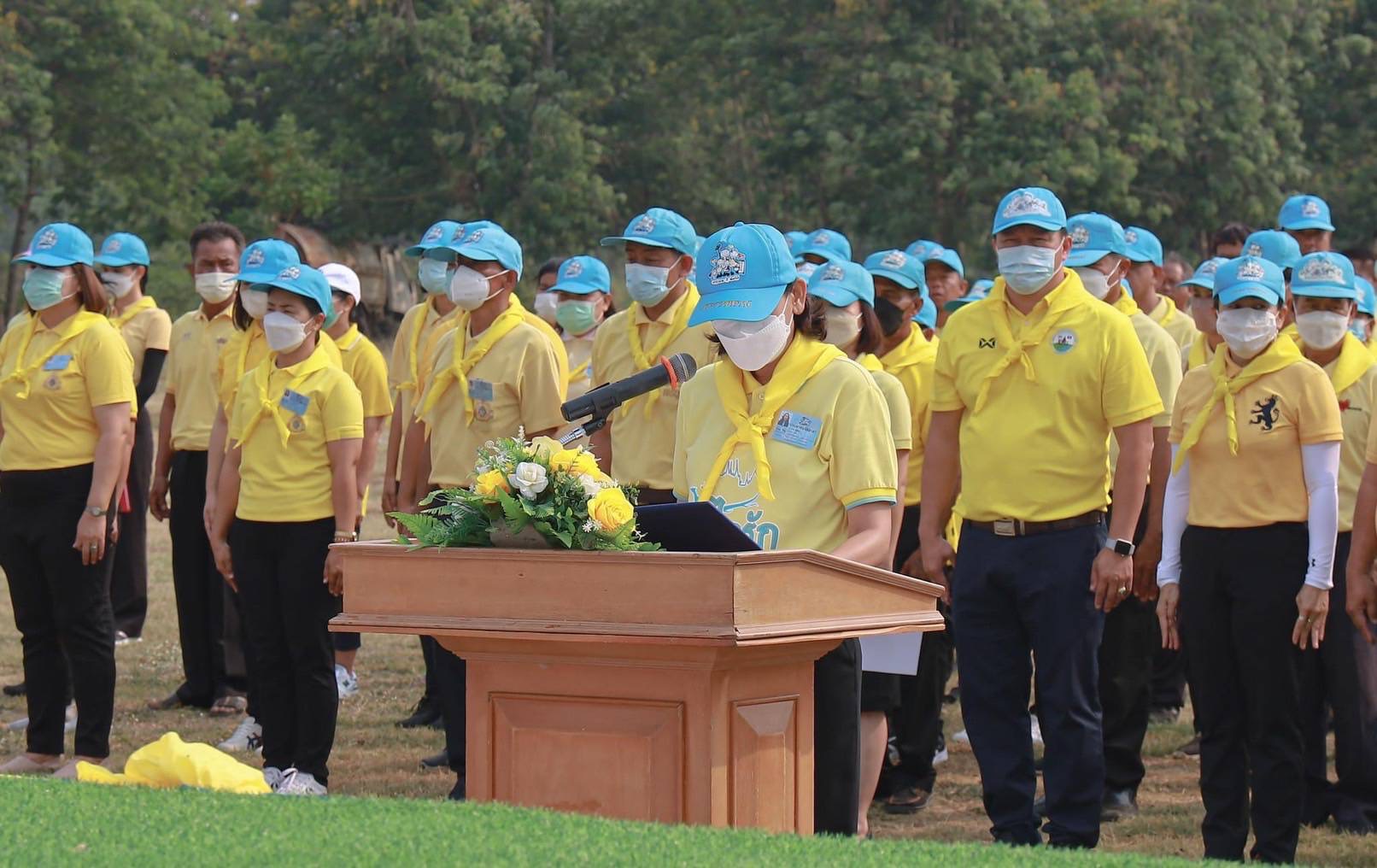 ศูนย์วิจัยและพัฒนาประมงน้ำจืดนครสวรรค์ ร่วมกิจกรรมปล่อยพันธุ์สัตว์น้ำเนื่องในวันข้าราชการพลเรือน ประจำปี 2566..คลิก