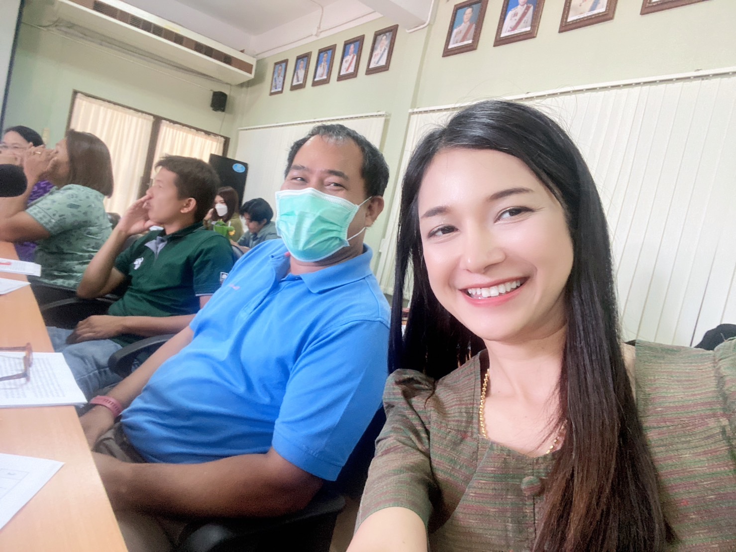 ประชุมคณะกรรมการขับเคลื่อนงานด้านการเกษตรจังหวัดกระบี่ ครั้งที่ 1/2566..คลิก