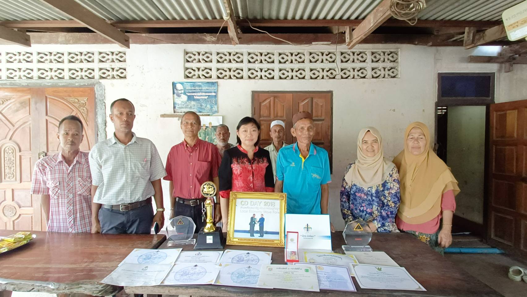โครงการคัดเลือกเกษตรกรดีเด่นสาขาการเพาะเลี้ยงสัตว์น้ำจืดประจำปีงบประมาณ 2566..คลิก