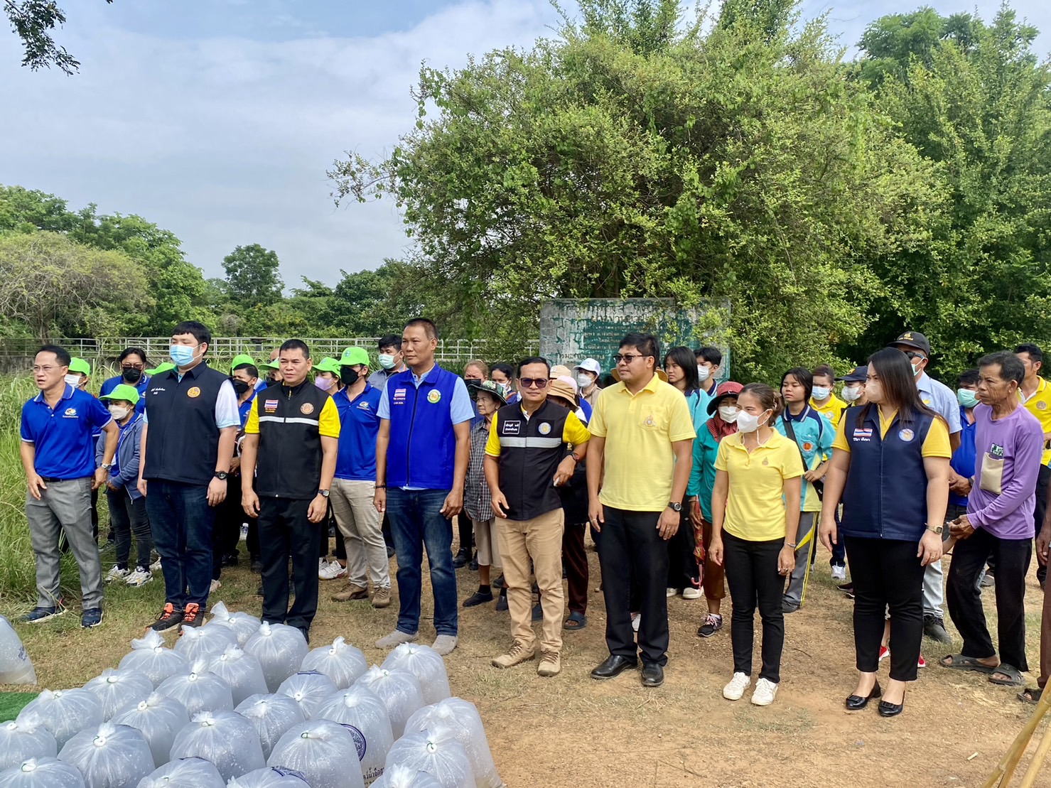 ร่วมโครงการเพิ่มผลผลิตสัตว์น้ำเศรษฐกิจที่มูลค่าสูงเพื่อสร้างรายได้..คลิก