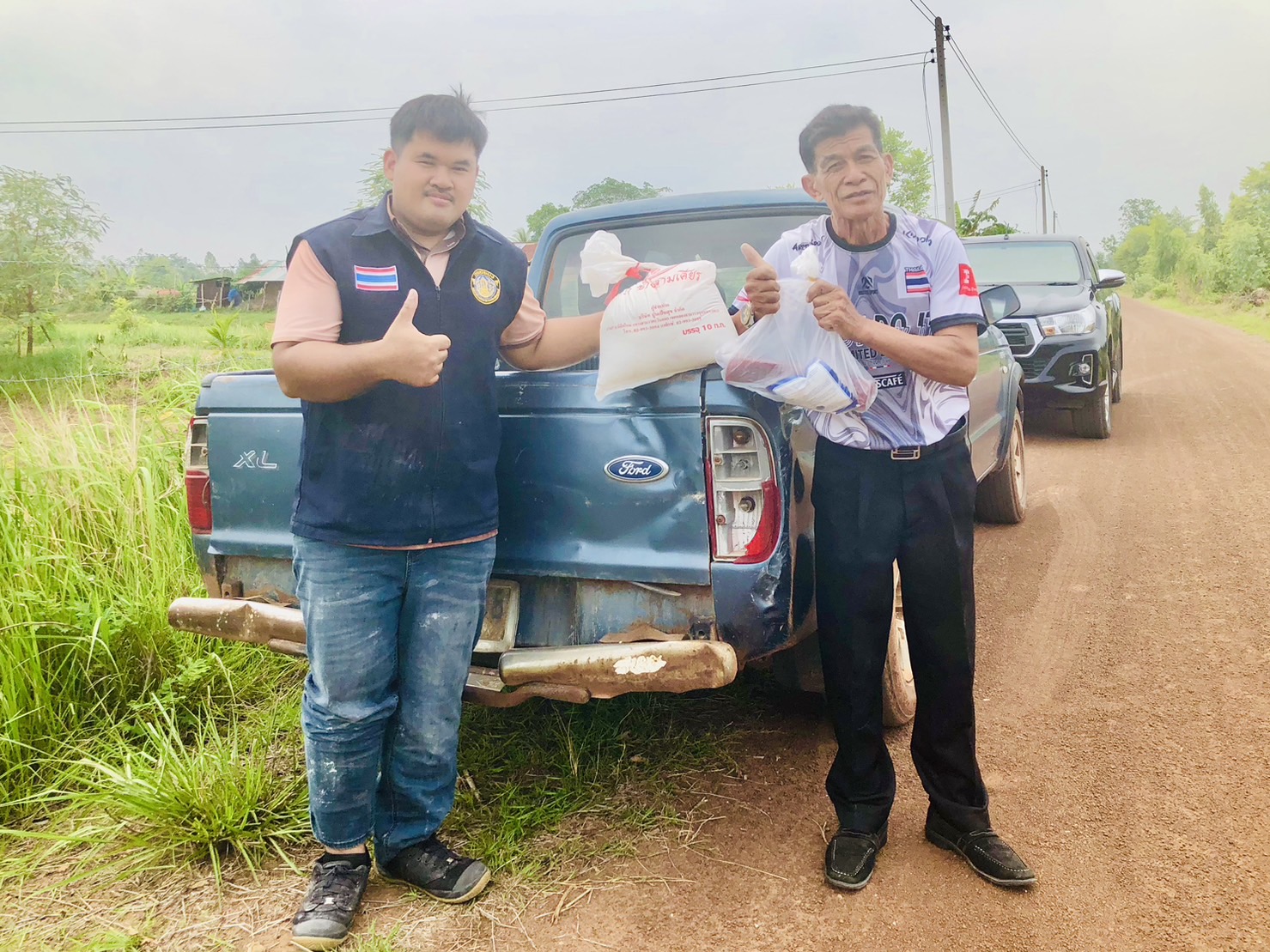 สนับสนุนปัจจัยการผลิต ตามโครงการส่งเสริมอาชีพประมง กิจกรรมส่งเสริมเกษตรเชิงรุกด้านการประมง ( Zoning by Agri Map) ประจำปีงบประมาณ พ. ศ. 2566..คลิก