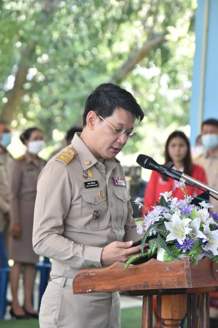 พิธีปล่อยพันธุ์สัตว์น้ำเนื่องในวันเฉลิมพระชนมพรรษา สมเด็จพระนางเจ้าสุทิดาพัชรสุธาพิมลลักษณ พระบรมราชินี..คลิก