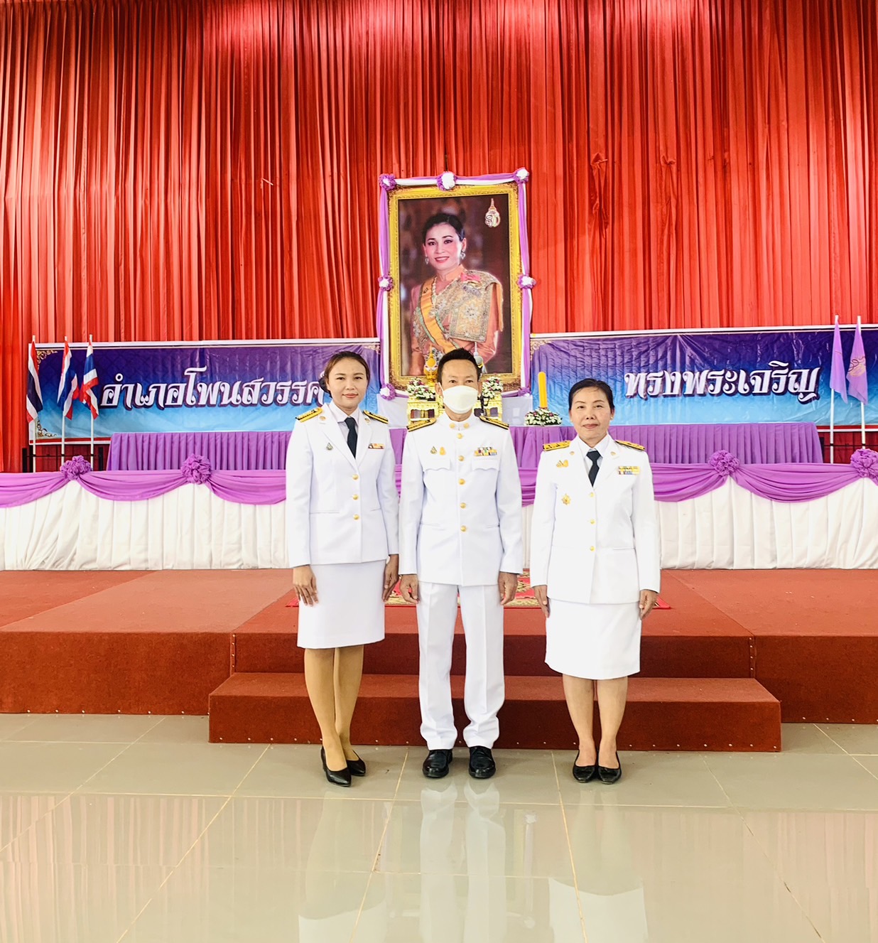 กิจกรรมเฉลิมพระเกียรติ สมเด็จพระนางเจ้าฯ พระบรมราชินี เนื่องในโอกาสวันเฉลิมพระชนมพรรษา 3 มิถุนายน 2566..คลิก