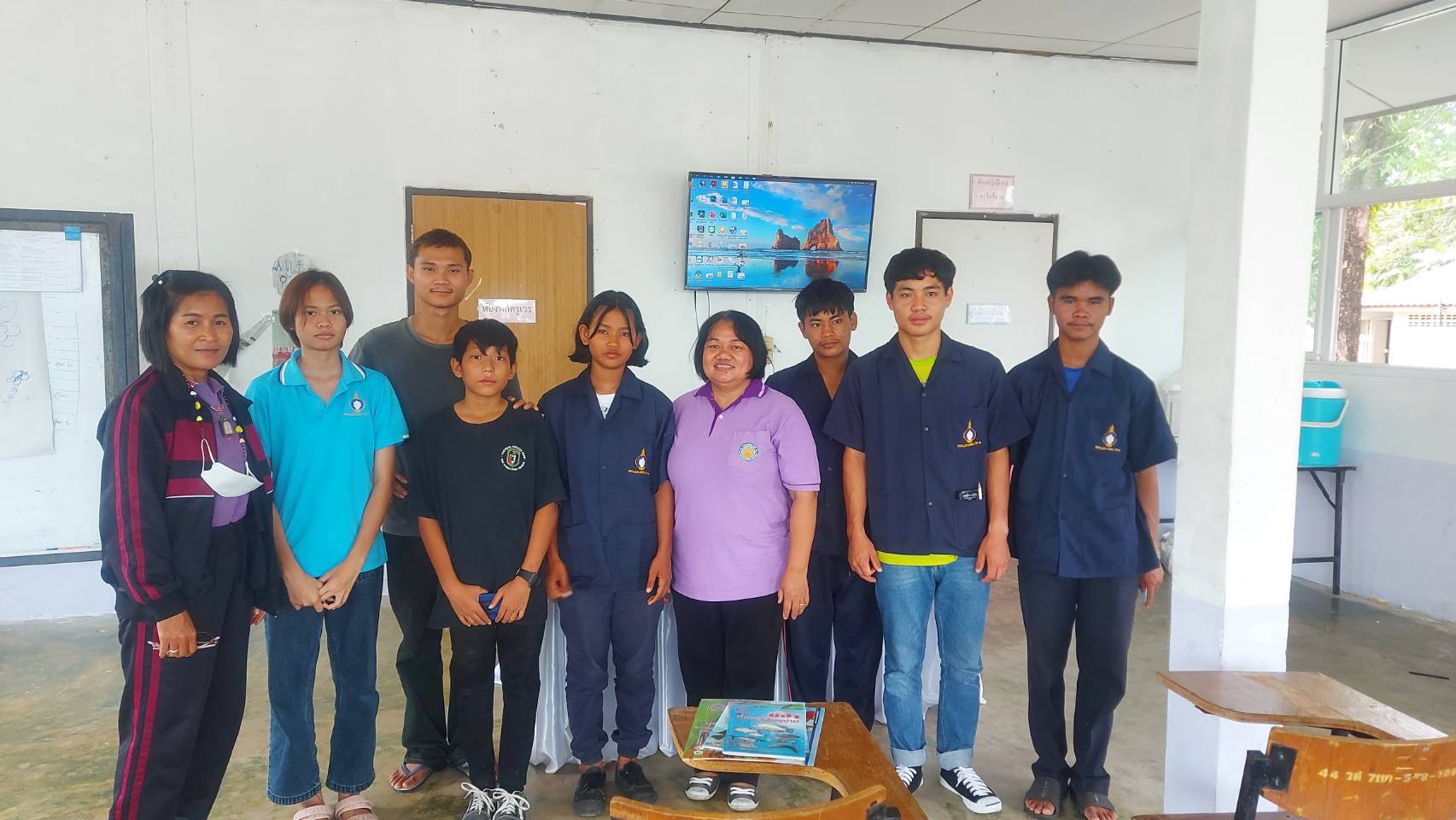 ร่วมเป็นวิทยากร บรรยายวิชาการเลี้ยงปลา การเลี้ยงกบ การเลี้ยงปลาเศรษฐกิจ ในพื้นที่อำเภอพนมทวน..คลิก