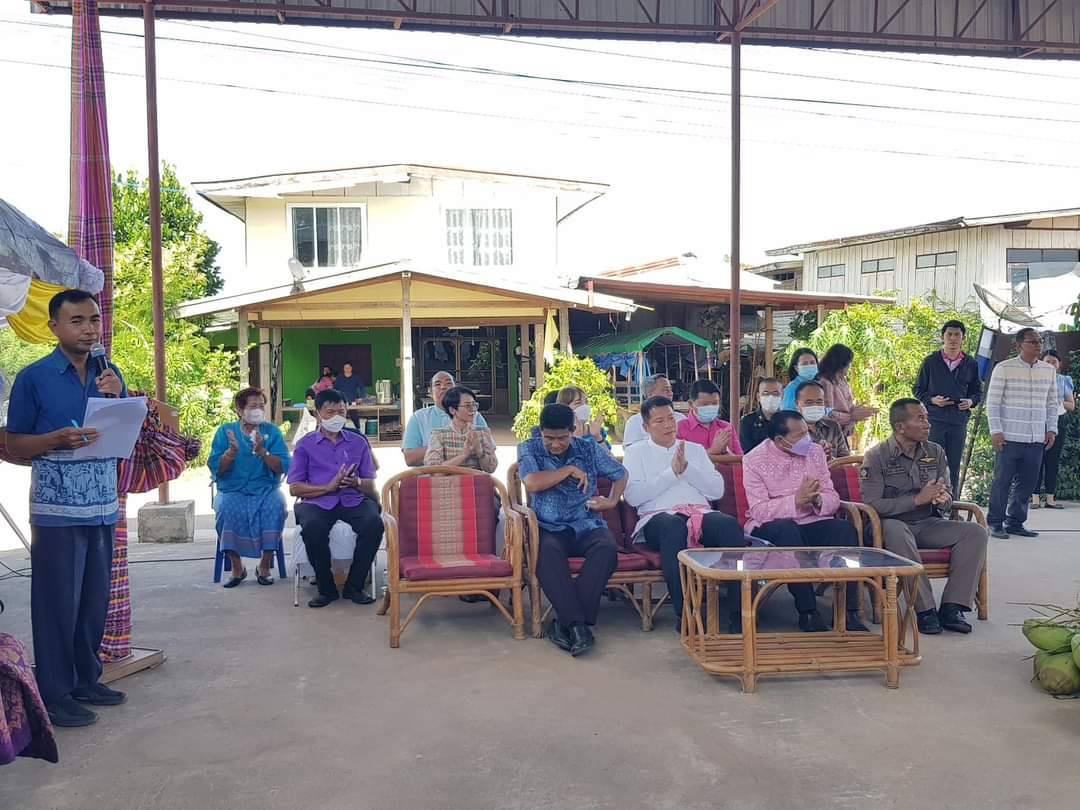 วันที่ 23 มิถุนายน พ.ศ. 2566      นายเมธา ตาลเหล็ก ประมงอำเภอนากลาง เข้าร่วมต้อนรับคณะกรรมการและให้กำลังใจกลุ่ม/องค์กรที่เข้ารับการคัดสรรกิจกรรมพัฒนาชุมชนดีเด่น ประจำปี 2566..คลิก