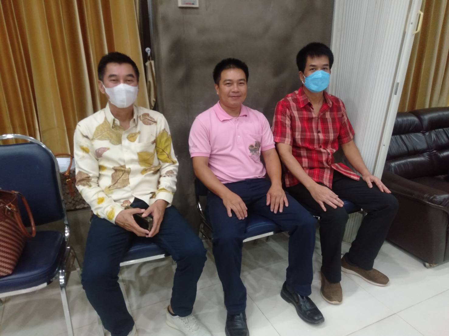 วันอังคาร ที่ 11 กรกฎาคม 2566 นายสมภาร วังคีรี ประมงอำเภอเมืองหนองบัวลำภู  ร่วมเป็นเกียรติประชุมเครือข่ายกองทุนหมู่บ้านและชุมชนเมือง ระดับอำเภอเมืองหนองบัวลำภู โดยมี ประธาน-รองประธาน และกรรมการกองทุนหมู่บ้านและชุมชนเข้าร่วมประชุม..คลิก