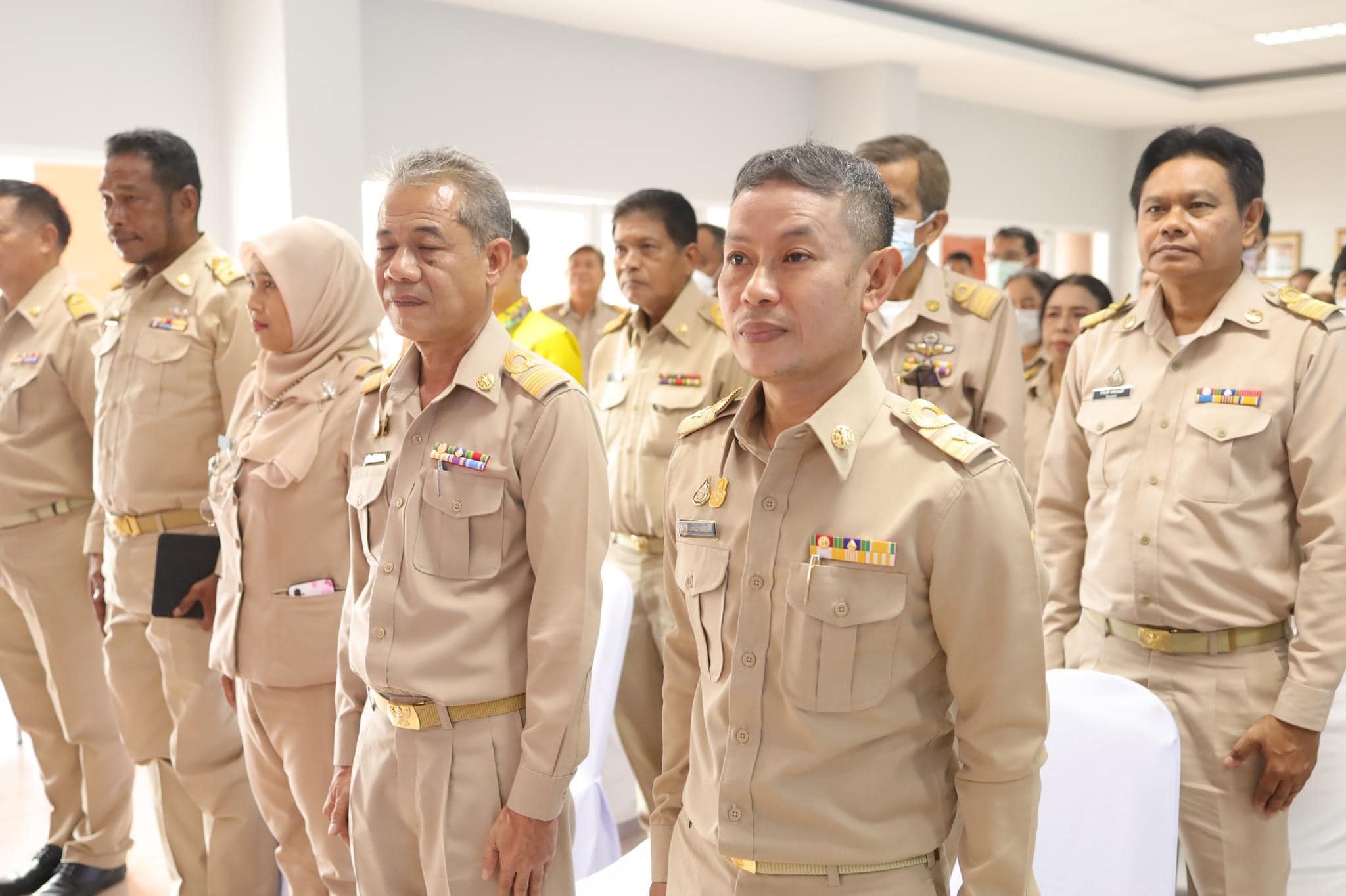สำนักงานประมงจังหวัดสตูล เข้าร่วมโครงการปศุสัตว์ร่วมใจกำจัดภัยโรคพิษสุนัขบ้าเพื่อเฉลิมพระเกียรติ ศาสตราจารย์ ดร.สมเด็จเจ้าฟ้าฯ กรมพระศรีสวางควัฒน วรขัตติยราชนารี