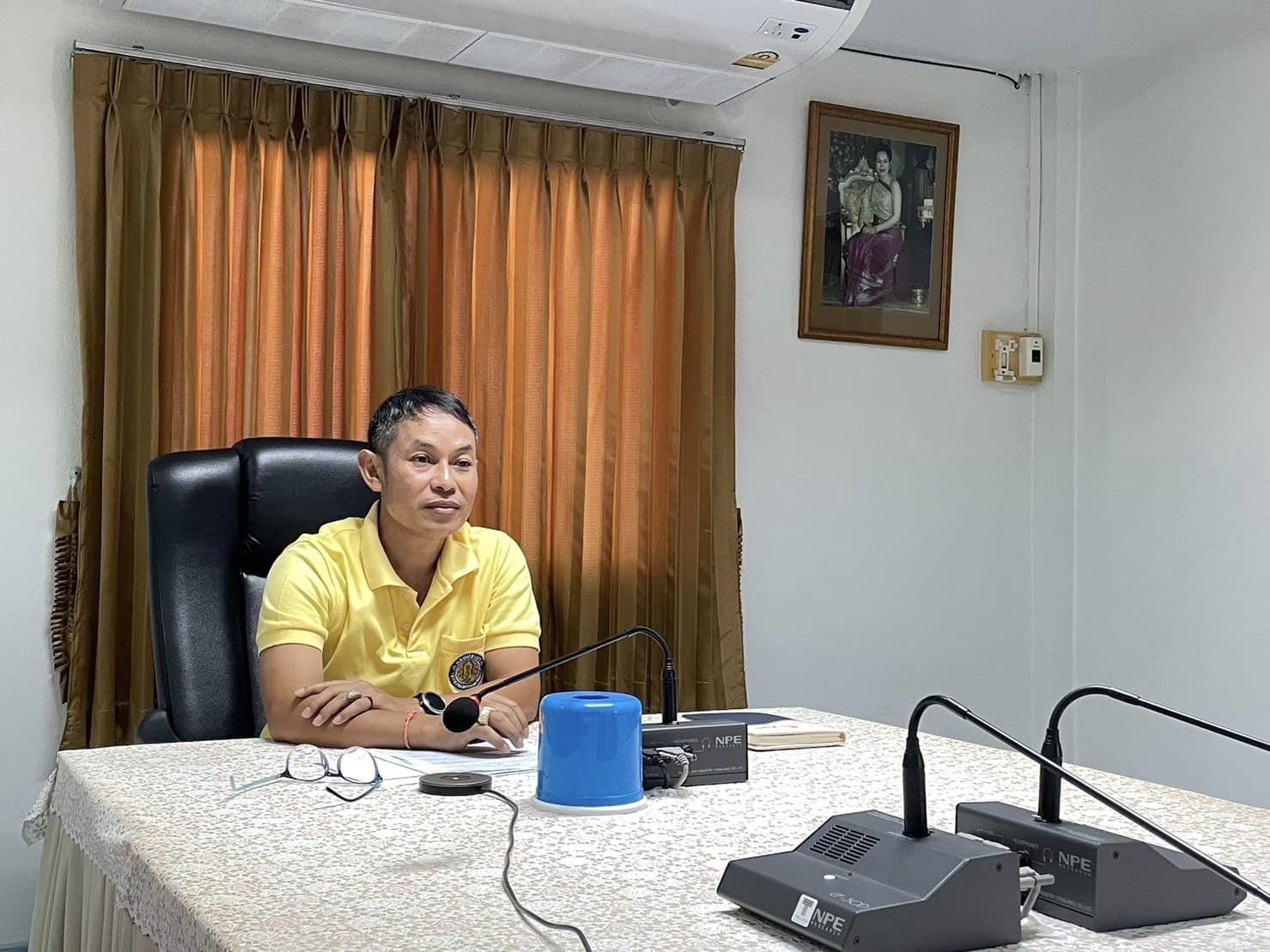 สำนักงานประมงจังหวัดสตูล เข้าร่วมประชุมคณะทำงานโครงการเสริมสภาพคล่องเกษตรกรผู้เลี้ยงกุ้งทะเล ปี 2565 ระยะที่ 1 ระดับพื้นที่จังหวัดสตูล ครั้งที่ 3/2566..คลิก