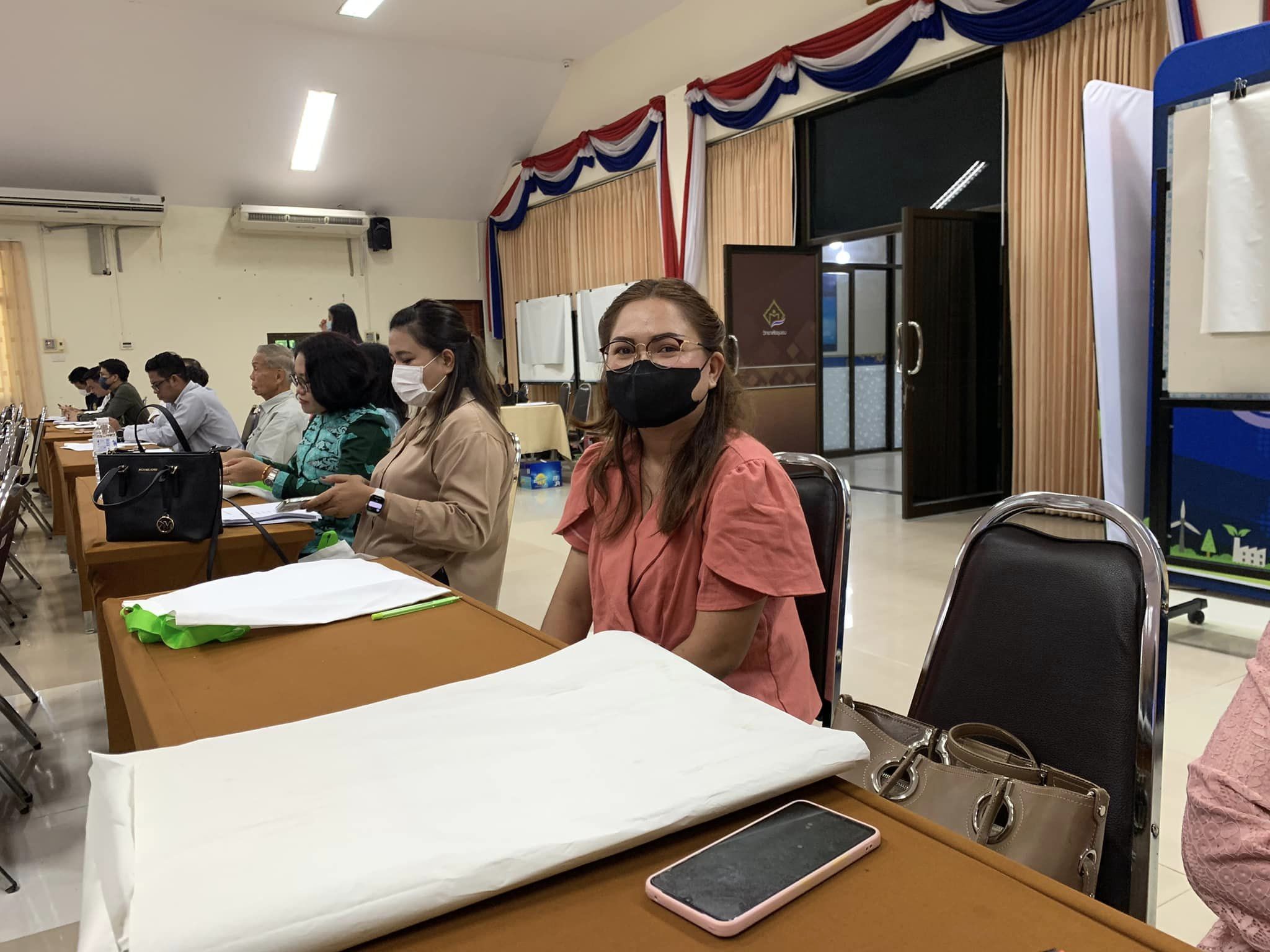 สำนักงานประมงจังหวัดสตูลเข้าร่วม ประชุมเชิงปฏิบัติการเพื่อจัดทำแผนพัฒนาจังหวัดสตูล (พ.ศ. 2566 - 2570) ฉบับทบทวน บูรณาการขับเคลื่อนการพัฒนาจังหวัดสตูลในทุกมิติ