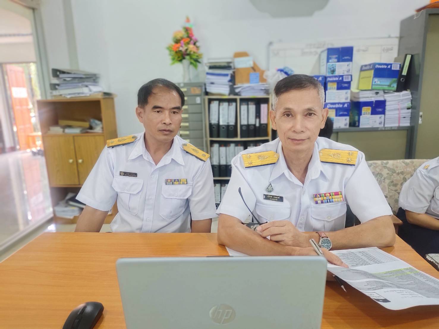 ประมงอุบล ร่วมประชุมการคณะกรรมการขับเคลื่อนการดำเนินงานโครงการสร้างความเข้มแข็งกลุ่มการผลิตด้านประมง ครั้งที่ 4/2566..คลิก