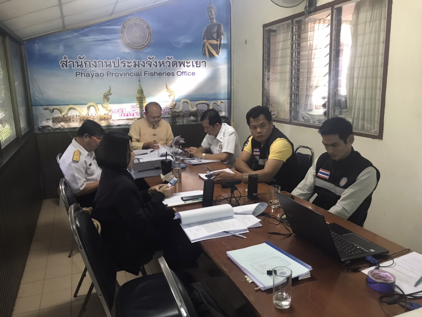 ประชุมคณะกรรมการบริหารจัดการและพัฒนาบึงบอระเพ็ด จังหวัดนครสวรรค์ หนองหาร จังหวัดสกลนคร และกว๊านพะเยา จังหวัดพะเยา ครั้งที่ 4/2566..คลิก
