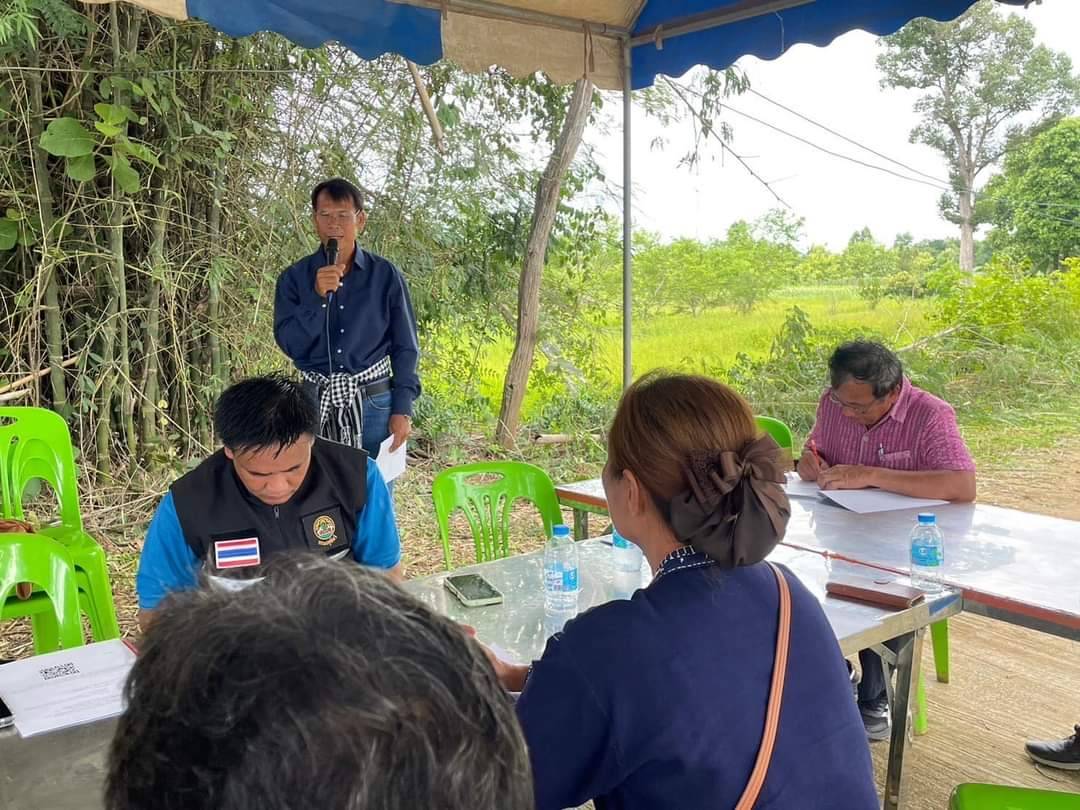 วันที่ 25 สิงหาคม 2566      นายเมธา ตาลเหล็ก ประมงอำเภอนากลาง ร่วมประชุมเชื่อมโยงการดำเนินงานคณะกรรมการศพก.และแปลงใหญ่ ระดับอำเภอ ครั้งที่ 4/2566 โดยได้ประชาสัมพันธ์ชี้แจงโครงการเพาะพันธุ์ปลาด้วยชุดเพาะพันธุ์เคลื่อนที่ (Mobile hatchery) ..คลิก