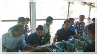 กิจกรรรมพัฒนาศักยภาพเกษตกร (รุ่นที่ 3)..คลิก