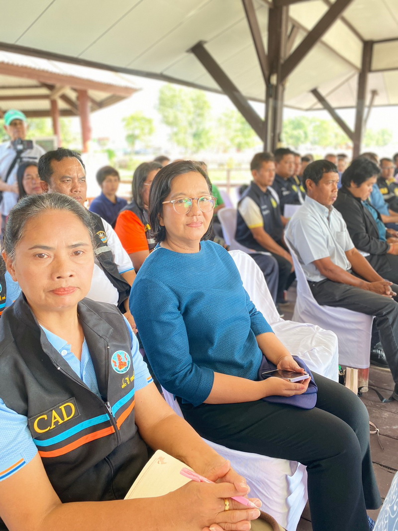 ร่วมพิธีมอบใบประกาศรับรองมรดกทางการเกษตรโลก..คลิก